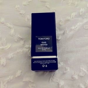 Tom ford perfume box